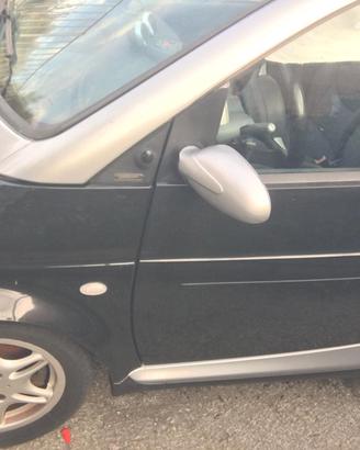  Smart cabrio 2003