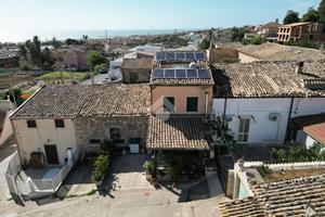 CASA DI CORTE A RAGUSA