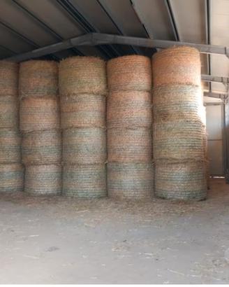 Balloni fieno