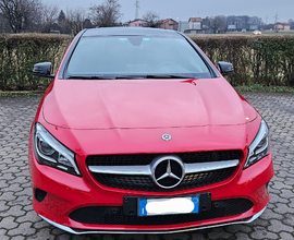 Mercedes cla 180 d shooting brake sport