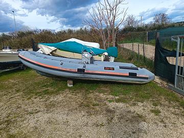 gommone joker boat 470