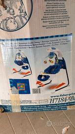 Altalena Sdraietta Fisher-Price Ocean Wonders 