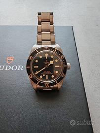 TUDOR BLACK BAY 58