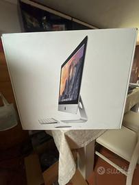 Apple Imac 21 Late 2013 vetro crepato