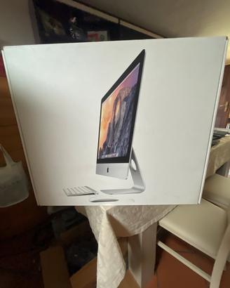 Apple Imac 21 Late 2013 vetro crepato
