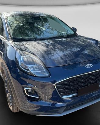 FORD Puma II 2020 - Puma 1.0 ecoboost h Titanium s