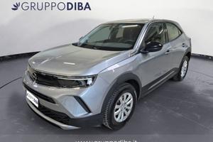Opel Mokka II 2020 1.5 Edition s&s 110cv