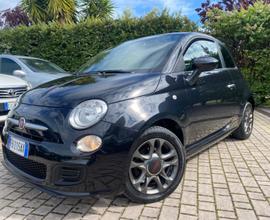 FIAT 500 1.3 MULTYJET SPORT (UNICO PROPIETARIO)(NE