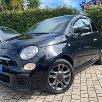 FIAT 500 1.3 MULTYJET SPORT (UNICO PROPIETARIO)(NE