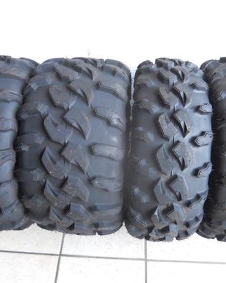 Gomme nuove quad Polaris Can am Maxxis 27’’