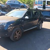 DACIA DUSTER 2013 SOLO PER RICAMBI