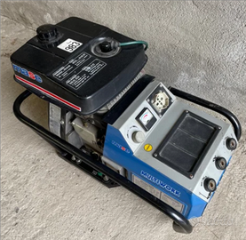 Gruppo elettrogeno motosaldatrice