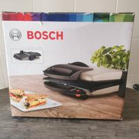 Bosch TFB3302V Bistecchiera Elettrica, Piastre Rim