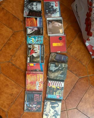 CD anni 90 e 2000
