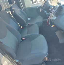 Fiat Multipla 1.6 a metano 6 posti