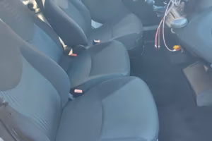 Fiat Multipla 1.6 a metano 6 posti