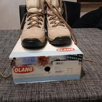 Scarponcini da trekking