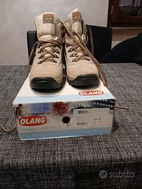 Scarponcini da trekking