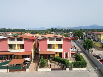 Villa a schiera Altavilla Silentina