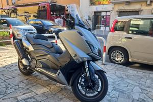yamaha tmax 530 2015 silver
