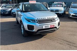 Land Rover Range Evoque 2.0 TD4 150CV