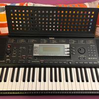 Tastiera musicale elettronica Yamaha