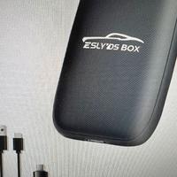 Adattatore Wireless CarPlay&Android Auto