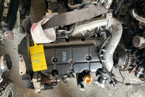 MOTORE F9QB8 RENAULT 1.9 TD