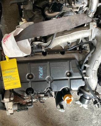 MOTORE F9QB8 RENAULT 1.9 TD