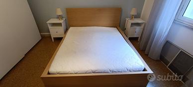 Camera da letto Ikea come nuova