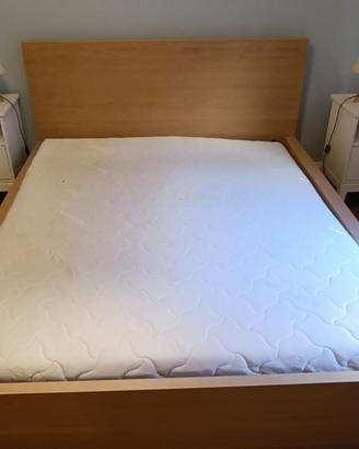Camera da letto Ikea come nuova
