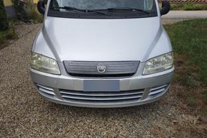 fiat multipla Natural power