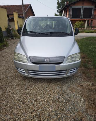 fiat multipla Natural power