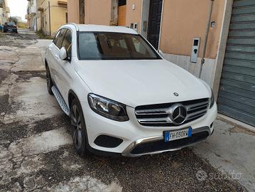 Mercedes glc 220 d