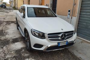 Mercedes glc 220 d