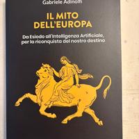IL MITO DELL EUROPA GABRIELE ADINOLFI