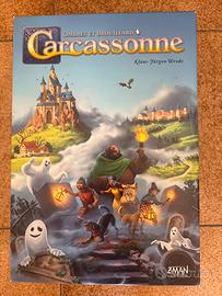 Gioco da tavola Carcassonne