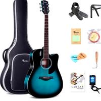 chitarra nuova di zecca