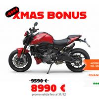 Ducati Monster 937 Monster 937 Red