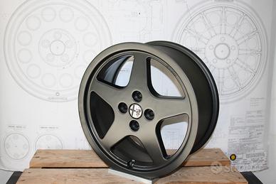 CERCHI LEGA ALFA 155 II° 7X16" ORIGINALI SPEEDLIN