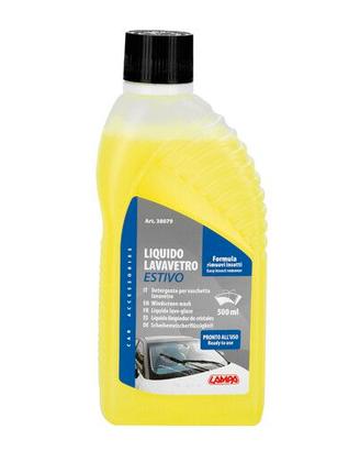 10 litri Liquido lavavetro estivo pronto all’uso