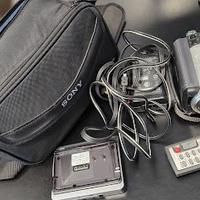 Sony Handycam DCR SR70E Videocamera  HD60GB