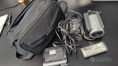 Sony Handycam DCR SR70E Videocamera  HD60GB