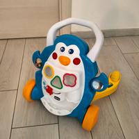 Pinguino primi passi Chicco