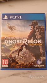 Ghost Recon Wildlands - PS4