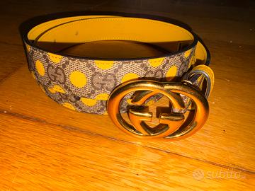 Cintura Gucci originale
