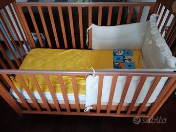 lettino bimbi