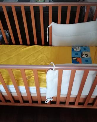 lettino bimbi