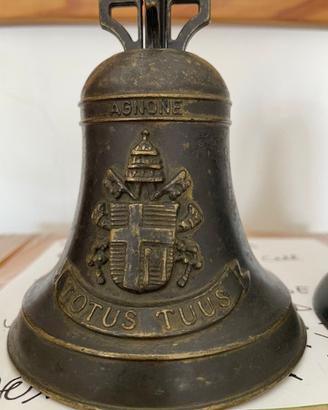 Campana commemorativa del Giubileo del 2000