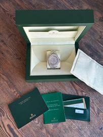 rolex Gmt master 116710LN